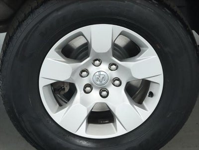 2020 RAM 1500 Big Horn Quad Cab 4x4 6'4' Box