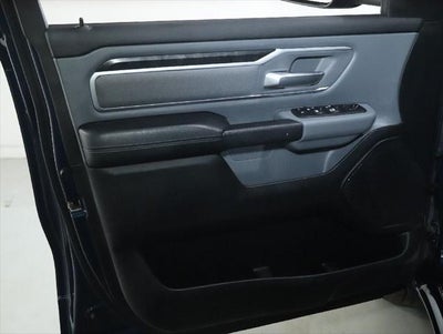 2020 RAM 1500 Big Horn Quad Cab 4x4 6'4' Box