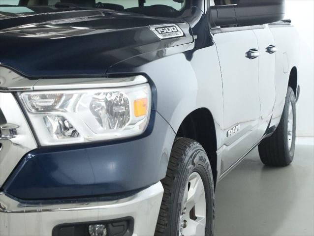 2020 RAM 1500 Big Horn Quad Cab 4x4 6'4' Box