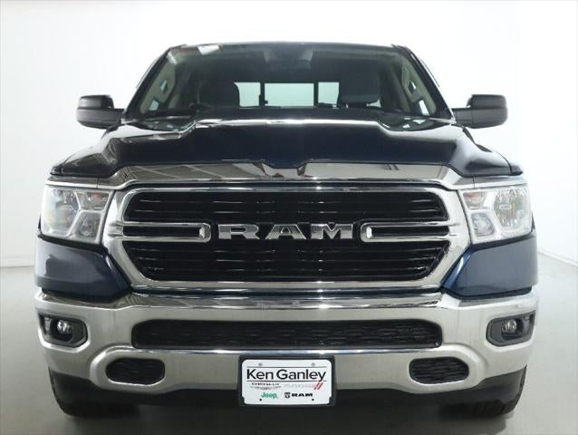 2020 RAM 1500 Big Horn Quad Cab 4x4 6'4' Box