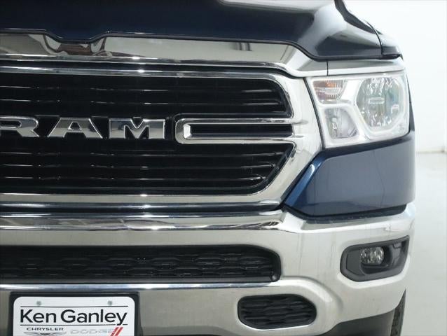 2020 RAM 1500 Big Horn Quad Cab 4x4 6'4' Box