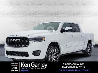 2026 RAM Ram 1500 RAM 1500 TUNGSTEN CREW CAB 4X4