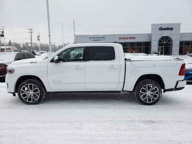 2026 RAM Ram 1500 RAM 1500 TUNGSTEN CREW CAB 4X4