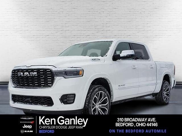 2026 RAM Ram 1500 RAM 1500 TUNGSTEN CREW CAB 4X4