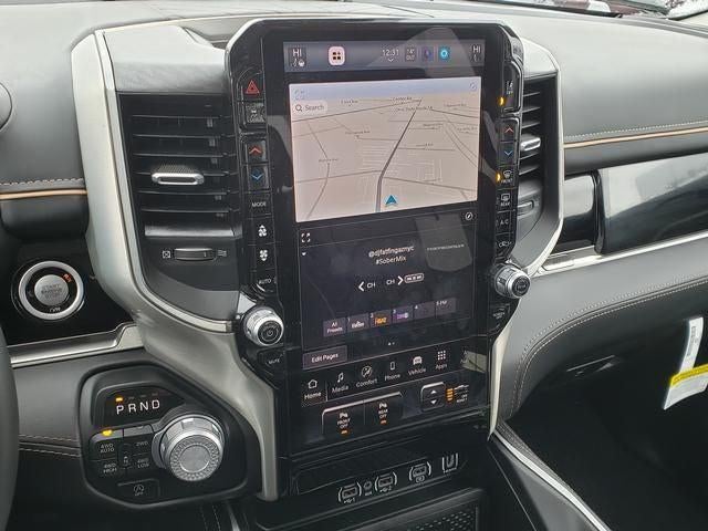 2026 RAM Ram 1500 RAM 1500 TUNGSTEN CREW CAB 4X4
