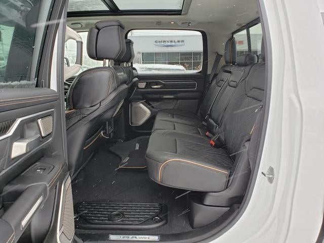 2026 RAM Ram 1500 RAM 1500 TUNGSTEN CREW CAB 4X4
