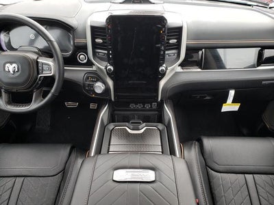 2026 RAM Ram 1500 RAM 1500 TUNGSTEN CREW CAB 4X4