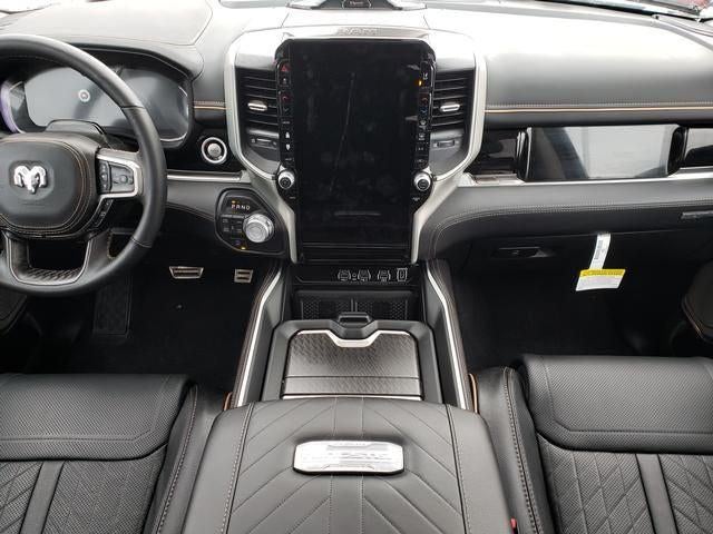 2026 RAM Ram 1500 RAM 1500 TUNGSTEN CREW CAB 4X4