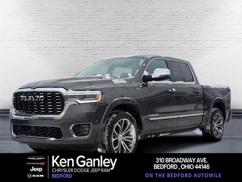 2026 RAM Ram 1500 RAM 1500 TUNGSTEN CREW CAB 4X4