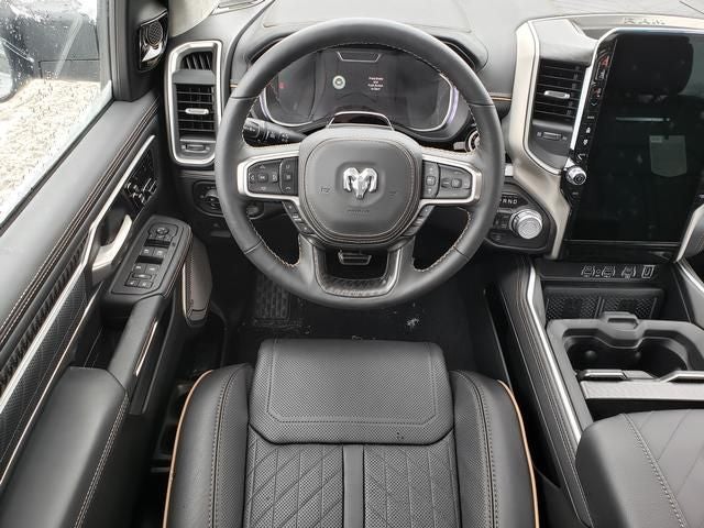 2026 RAM Ram 1500 RAM 1500 TUNGSTEN CREW CAB 4X4