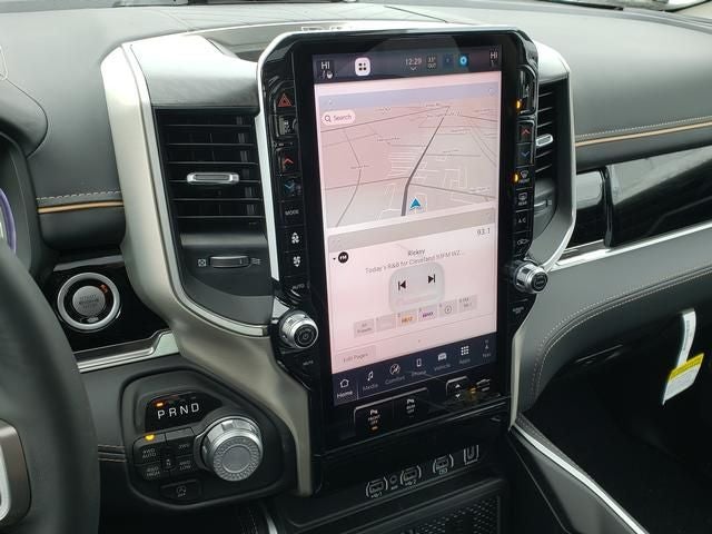 2026 RAM Ram 1500 RAM 1500 TUNGSTEN CREW CAB 4X4