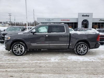 2026 RAM Ram 1500 RAM 1500 TUNGSTEN CREW CAB 4X4