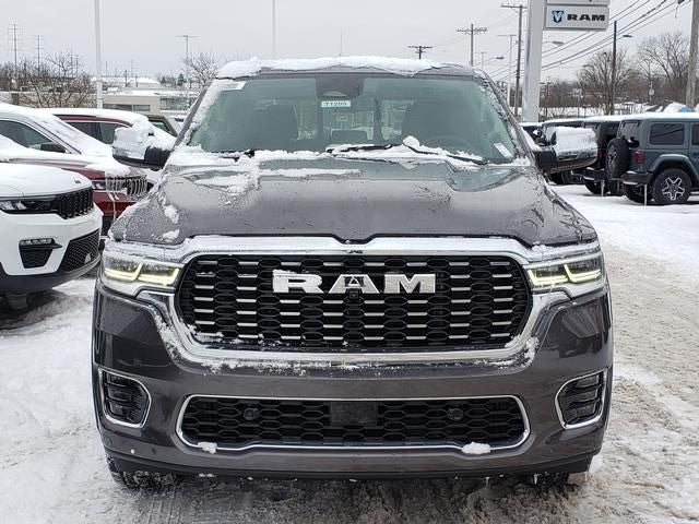 2026 RAM Ram 1500 RAM 1500 TUNGSTEN CREW CAB 4X4