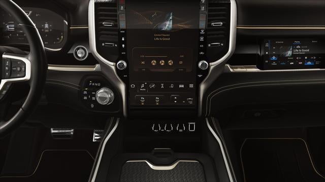 2026 RAM Ram 1500 RAM 1500 TUNGSTEN CREW CAB 4X4