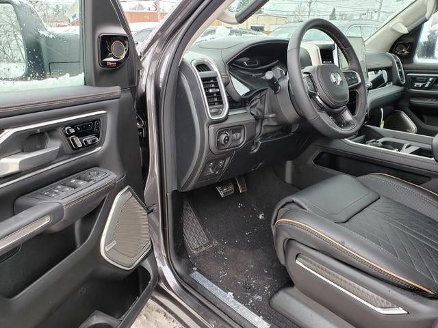 2026 RAM Ram 1500 RAM 1500 TUNGSTEN CREW CAB 4X4