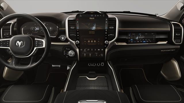 2026 RAM Ram 1500 RAM 1500 TUNGSTEN CREW CAB 4X4