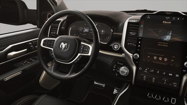 2026 RAM Ram 1500 RAM 1500 TUNGSTEN CREW CAB 4X4