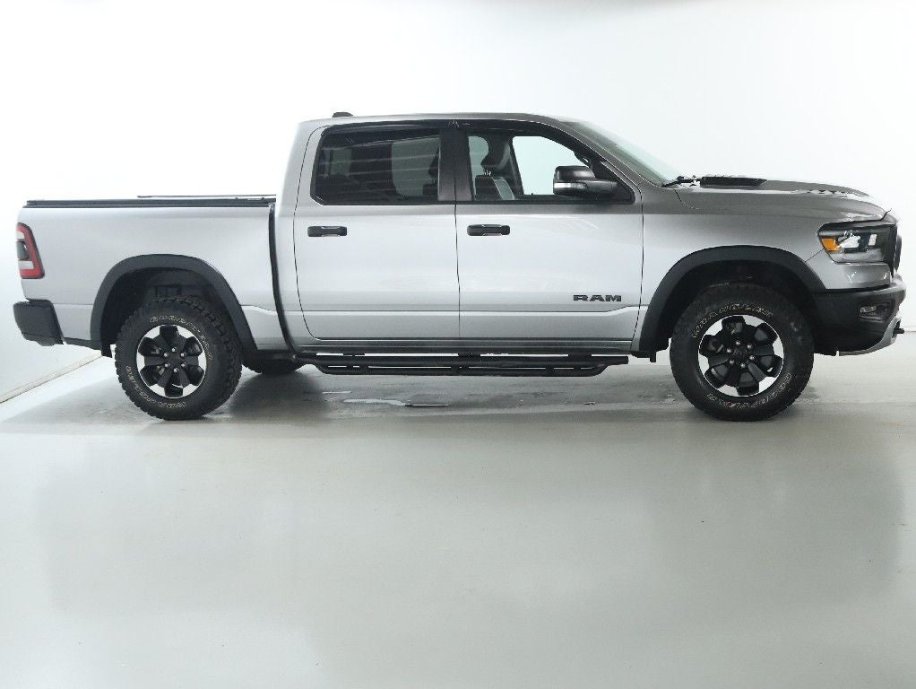 2022 RAM 1500 Rebel Crew Cab 4x4 5'7' Box