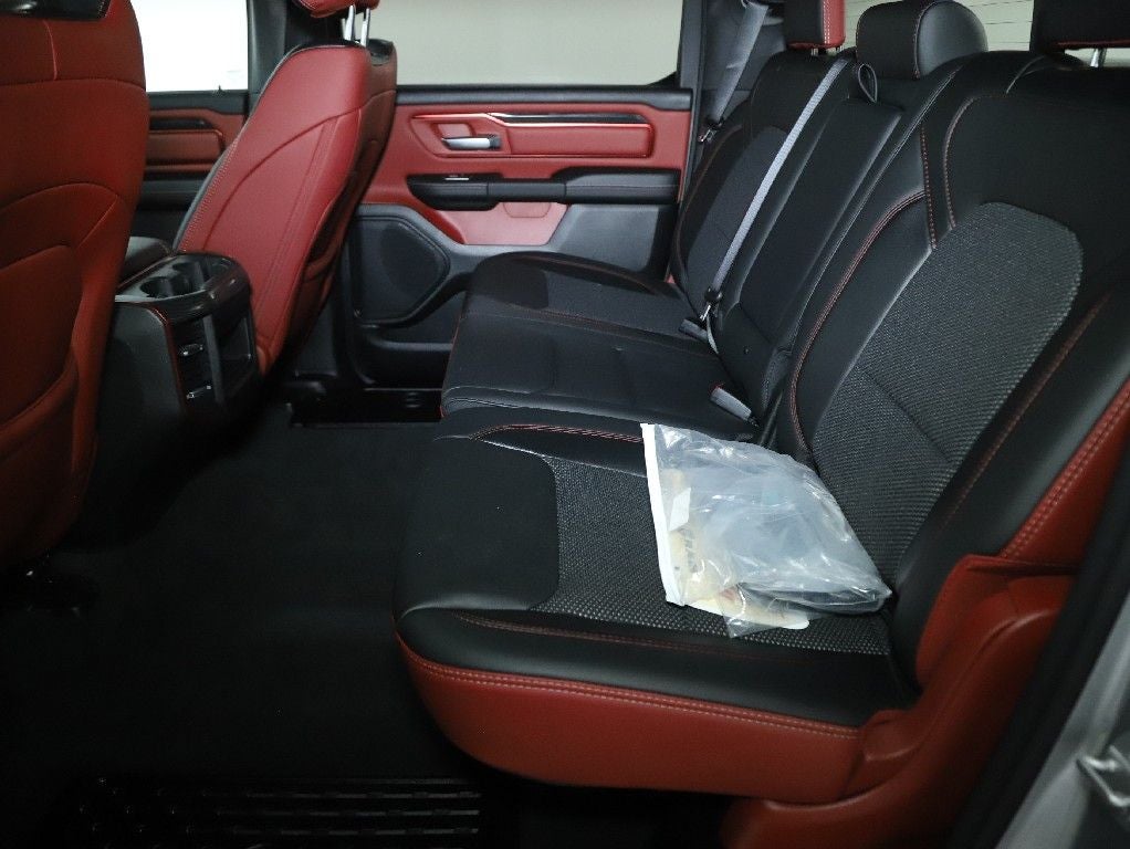 2022 RAM 1500 Rebel Crew Cab 4x4 5'7' Box