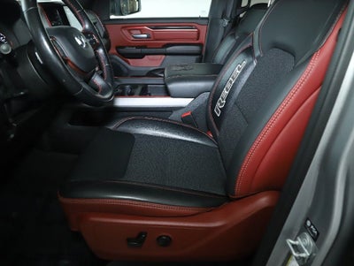 2022 RAM 1500 Rebel Crew Cab 4x4 5'7' Box