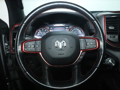 2022 RAM 1500 Rebel Crew Cab 4x4 5'7' Box
