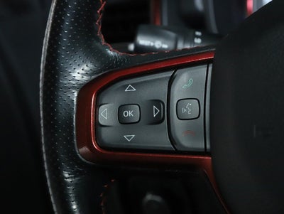 2022 RAM 1500 Rebel Crew Cab 4x4 5'7' Box