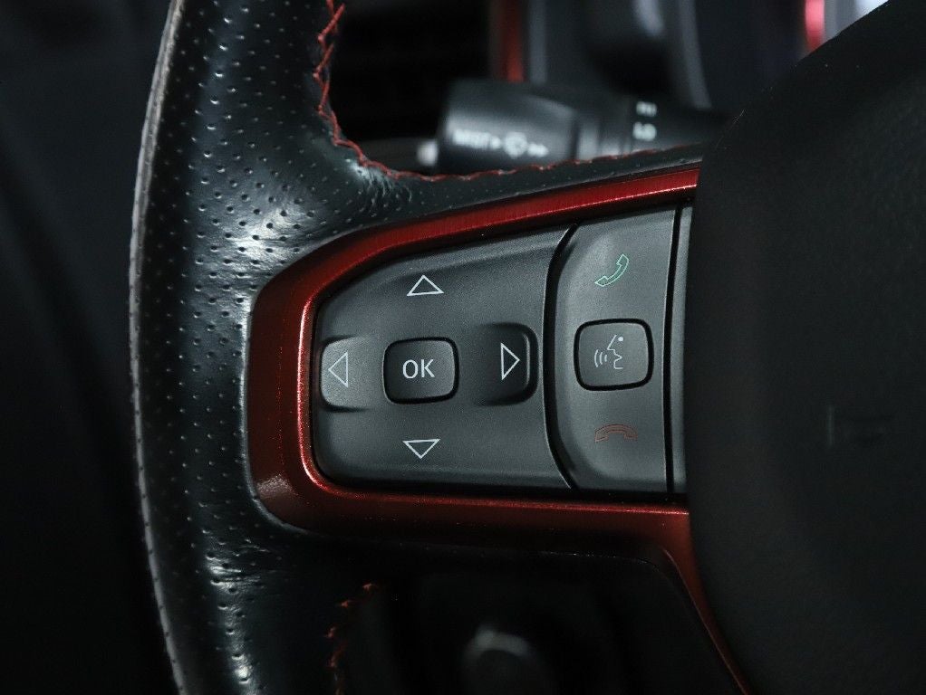 2022 RAM 1500 Rebel Crew Cab 4x4 5'7' Box