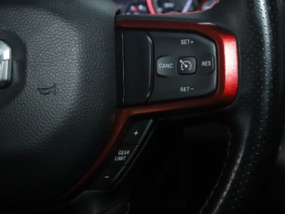 2022 RAM 1500 Rebel Crew Cab 4x4 5'7' Box