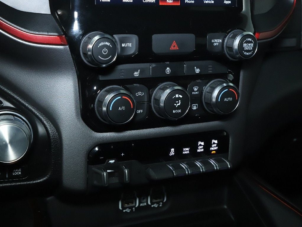 2022 RAM 1500 Rebel Crew Cab 4x4 5'7' Box