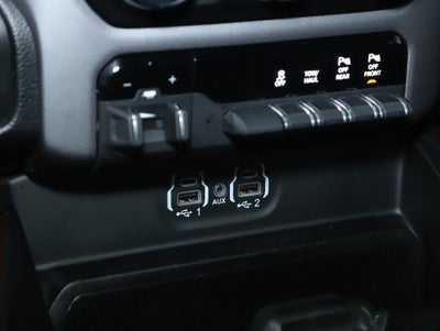 2022 RAM 1500 Rebel Crew Cab 4x4 5'7' Box