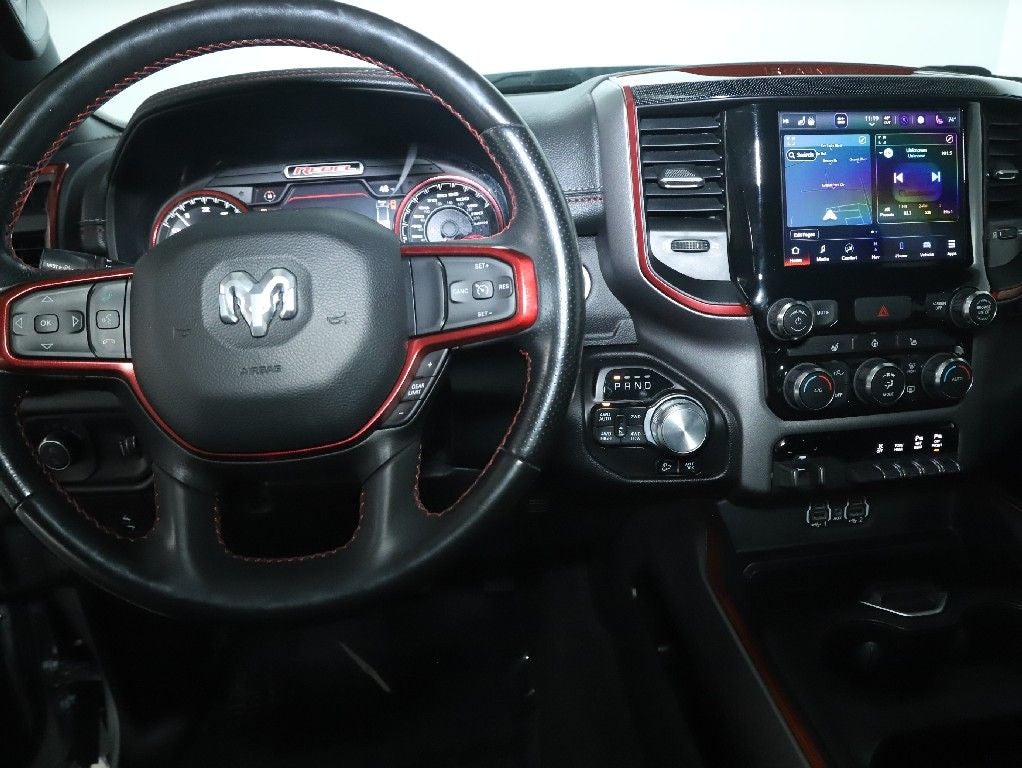 2022 RAM 1500 Rebel Crew Cab 4x4 5'7' Box