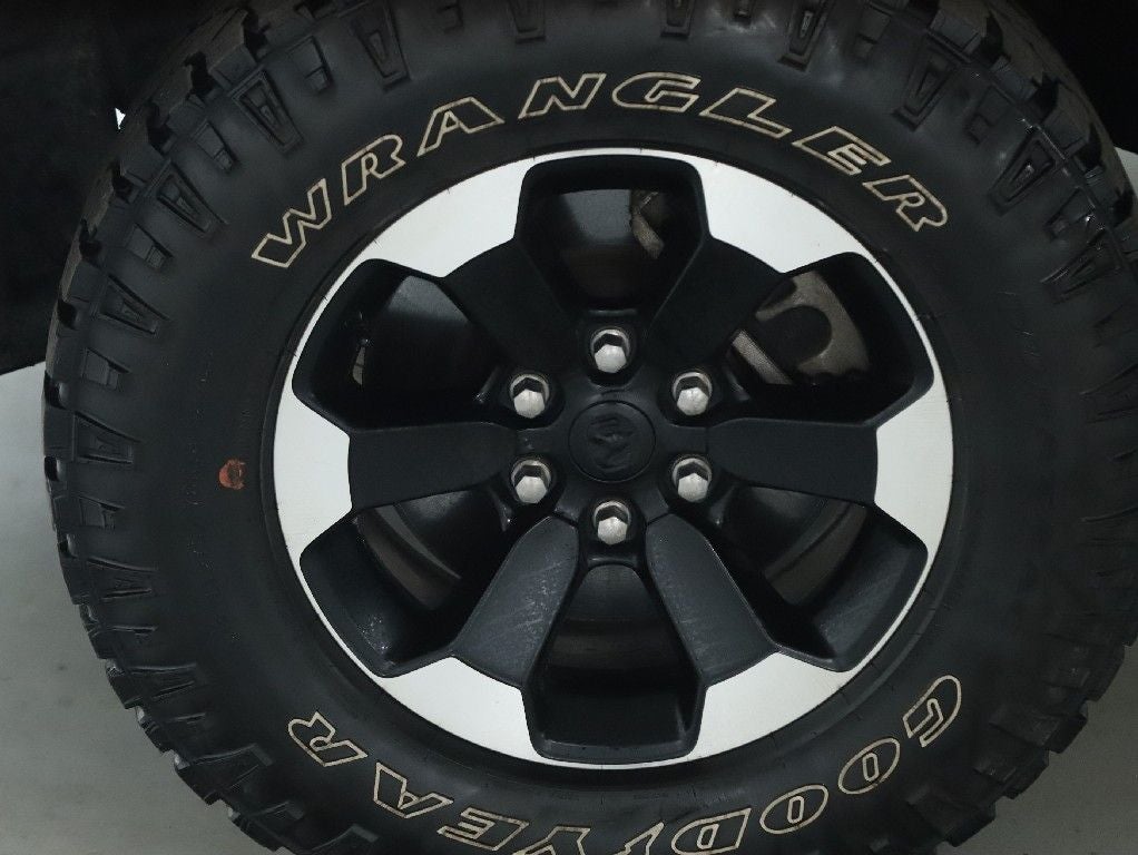 2022 RAM 1500 Rebel Crew Cab 4x4 5'7' Box