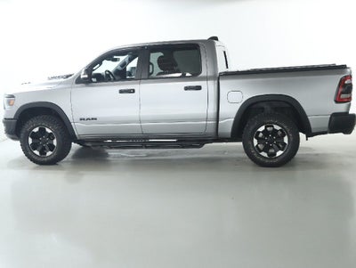 2022 RAM 1500 Rebel Crew Cab 4x4 5'7' Box