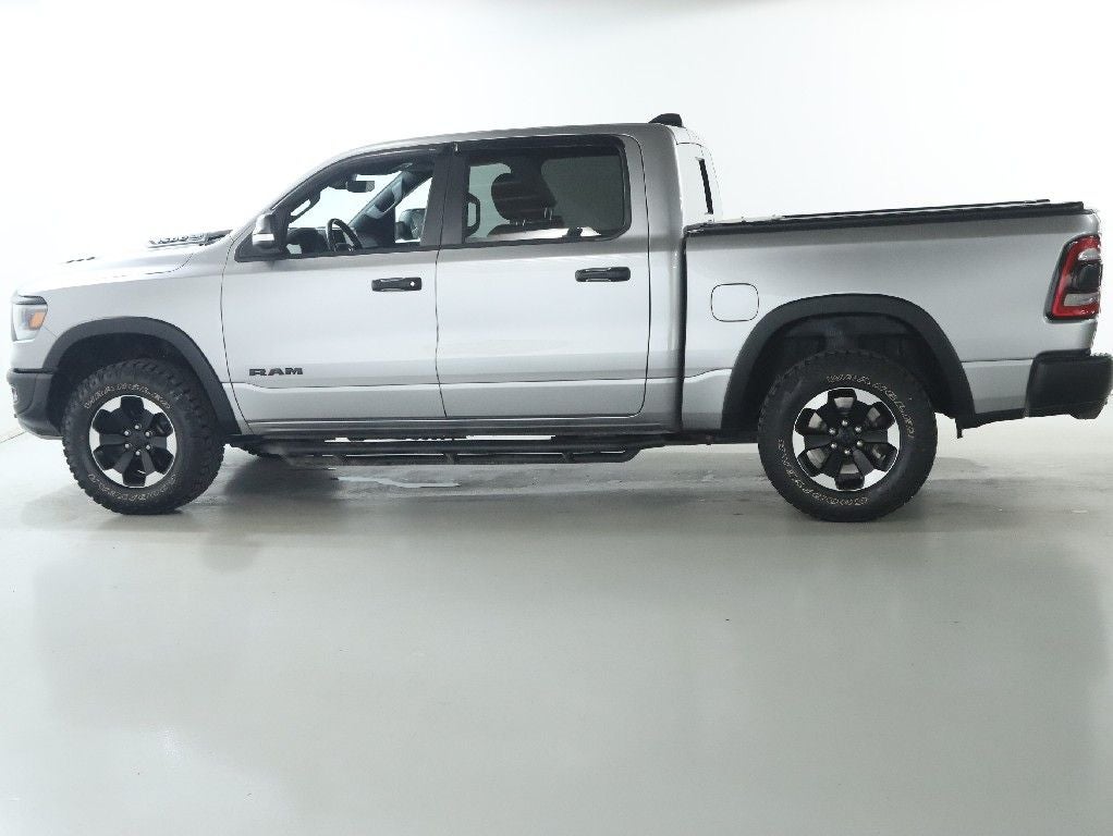 2022 RAM 1500 Rebel Crew Cab 4x4 5'7' Box