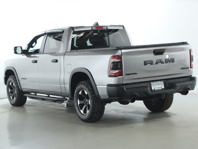 2022 RAM 1500 Rebel Crew Cab 4x4 5'7' Box