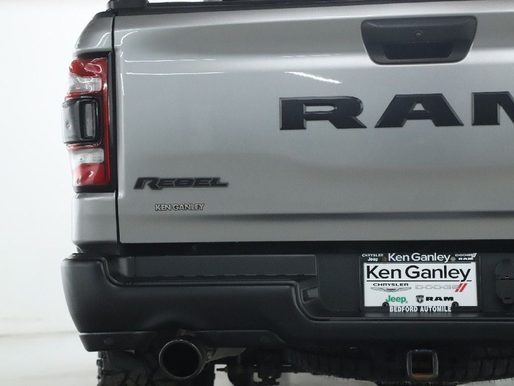 2022 RAM 1500 Rebel Crew Cab 4x4 5'7' Box