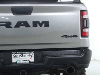 2022 RAM 1500 Rebel Crew Cab 4x4 5'7' Box