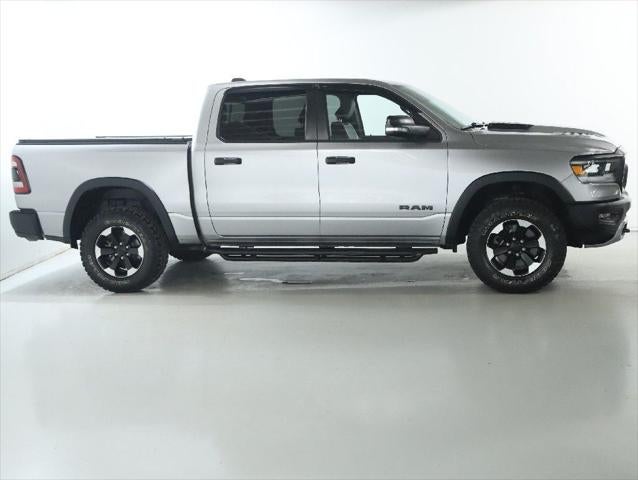 2022 RAM 1500 Rebel Crew Cab 4x4 5'7' Box