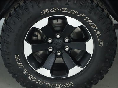 2022 RAM 1500 Rebel Crew Cab 4x4 5'7' Box