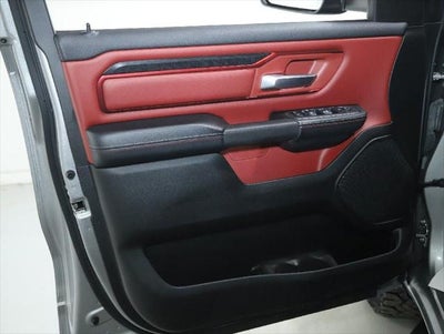 2022 RAM 1500 Rebel Crew Cab 4x4 5'7' Box