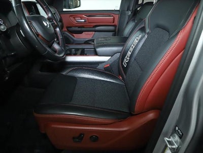 2022 RAM 1500 Rebel Crew Cab 4x4 5'7' Box