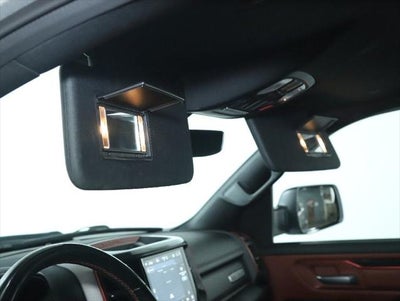 2022 RAM 1500 Rebel Crew Cab 4x4 5'7' Box