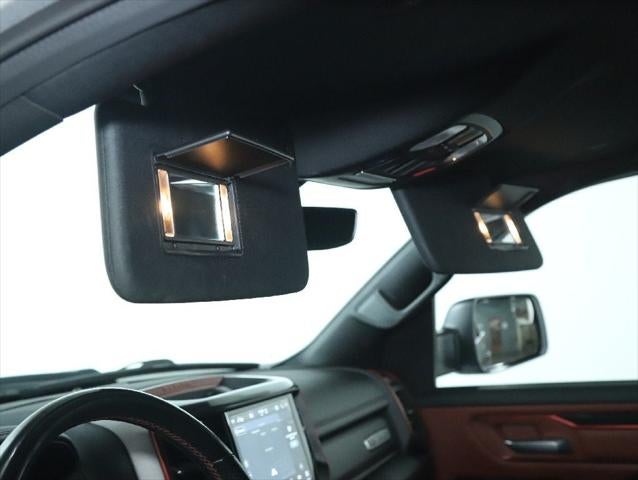 2022 RAM 1500 Rebel Crew Cab 4x4 5'7' Box