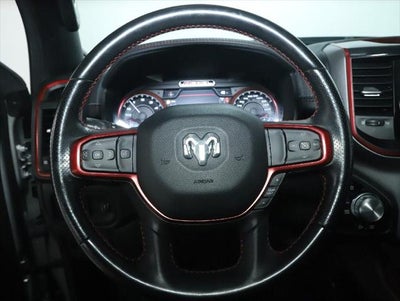 2022 RAM 1500 Rebel Crew Cab 4x4 5'7' Box
