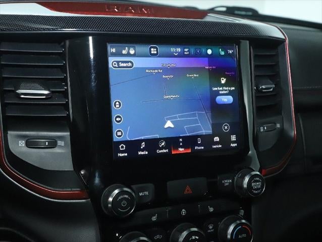 2022 RAM 1500 Rebel Crew Cab 4x4 5'7' Box