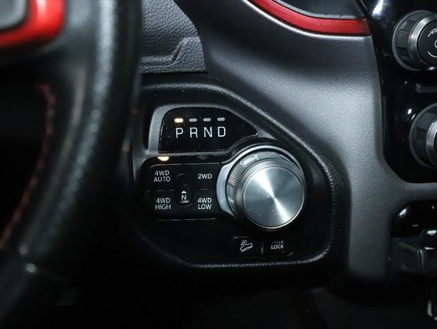 2022 RAM 1500 Rebel Crew Cab 4x4 5'7' Box