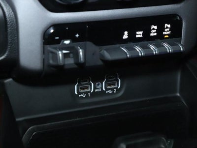 2022 RAM 1500 Rebel Crew Cab 4x4 5'7' Box