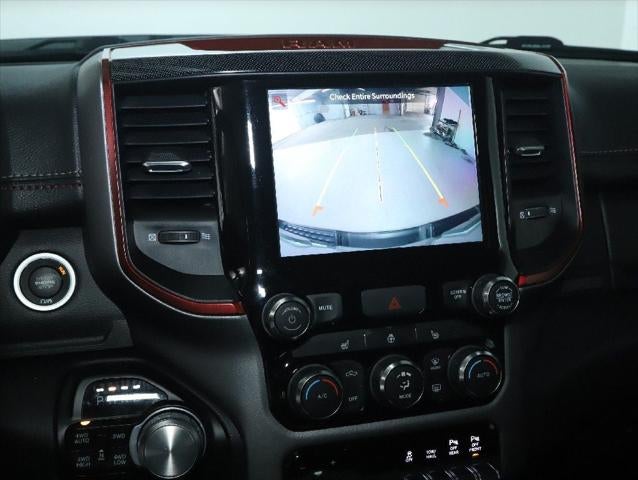 2022 RAM 1500 Rebel Crew Cab 4x4 5'7' Box