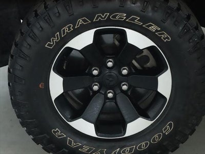 2022 RAM 1500 Rebel Crew Cab 4x4 5'7' Box