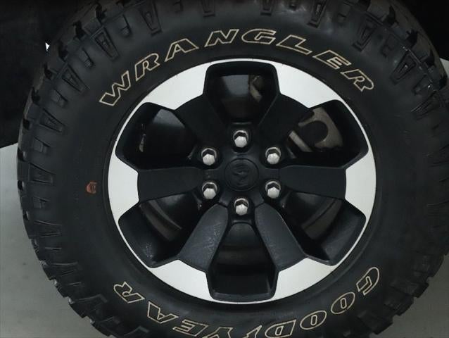 2022 RAM 1500 Rebel Crew Cab 4x4 5'7' Box